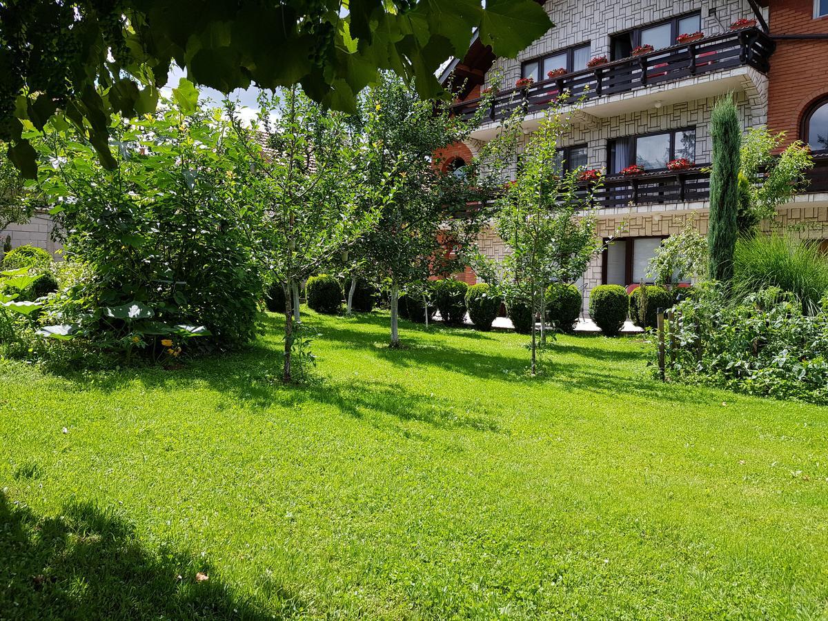 Apartment Paradise Enver Dubrave Gornje エクステリア 写真