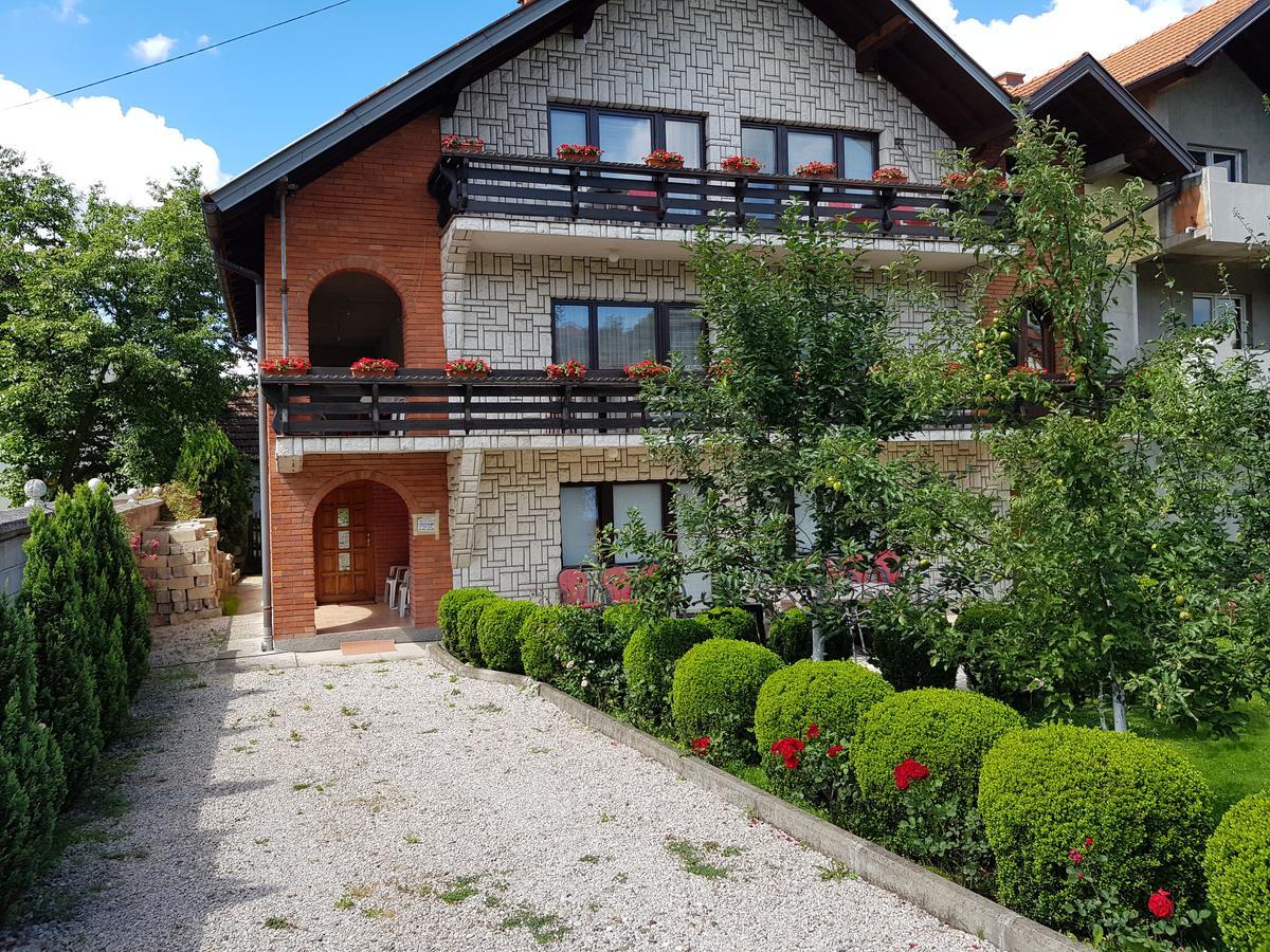 Apartment Paradise Enver Dubrave Gornje エクステリア 写真