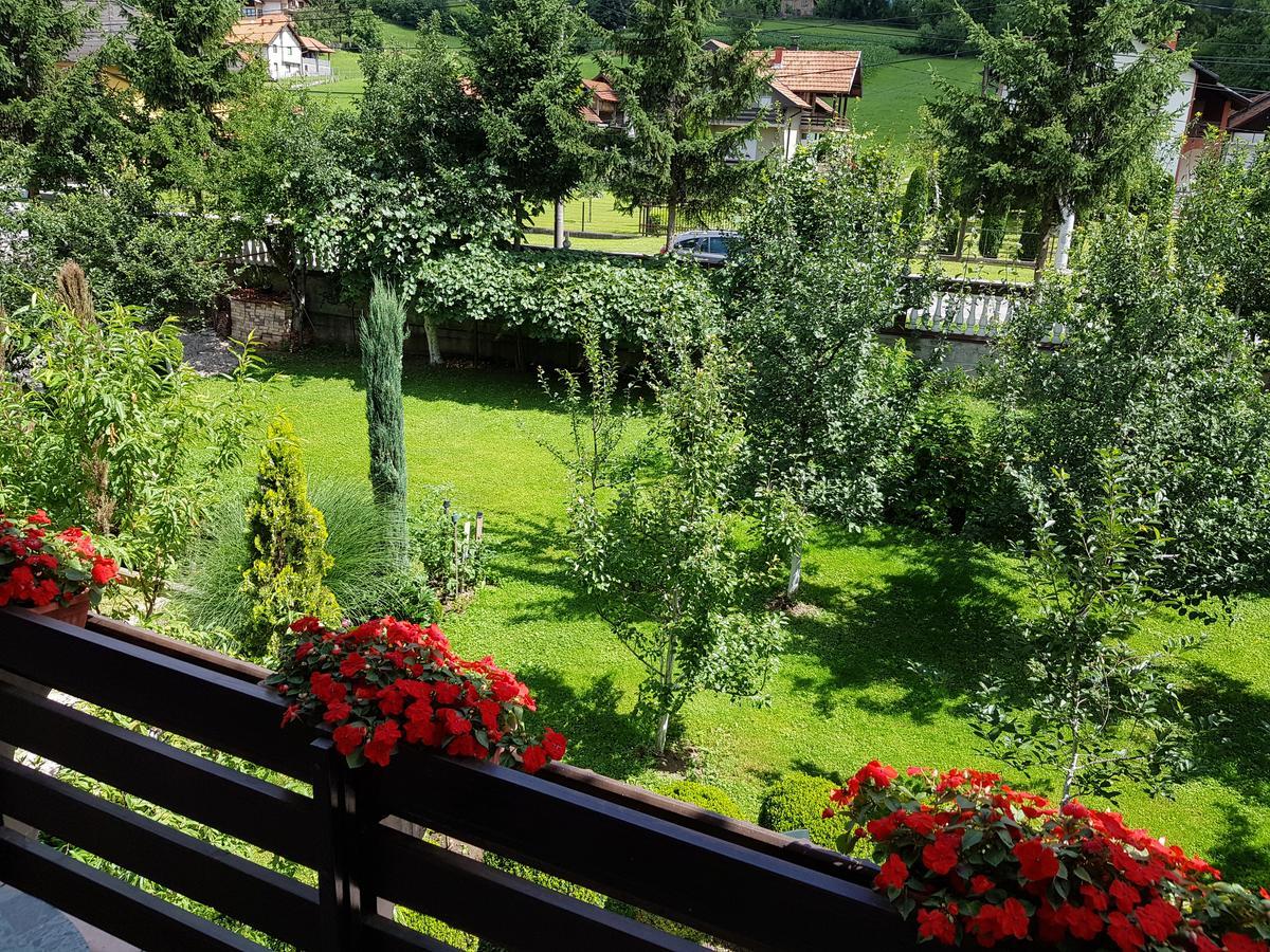 Apartment Paradise Enver Dubrave Gornje エクステリア 写真
