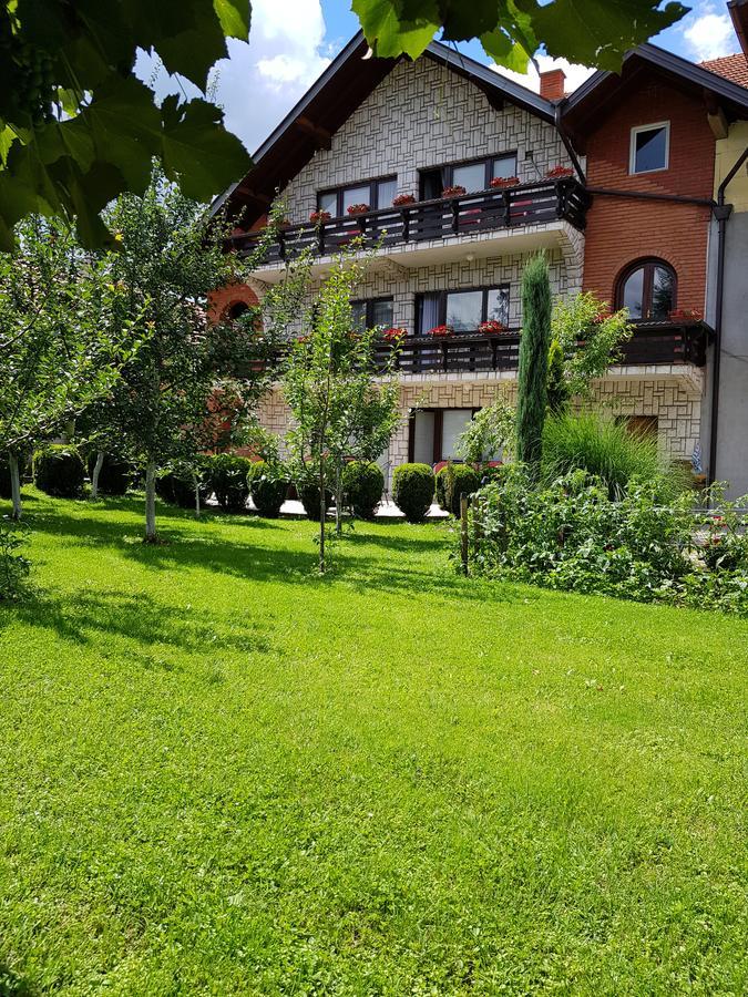 Apartment Paradise Enver Dubrave Gornje エクステリア 写真