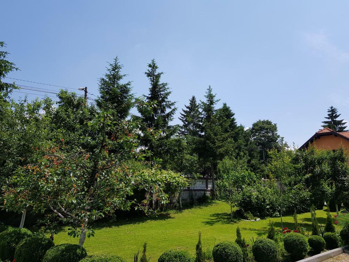 Apartment Paradise Enver Dubrave Gornje エクステリア 写真