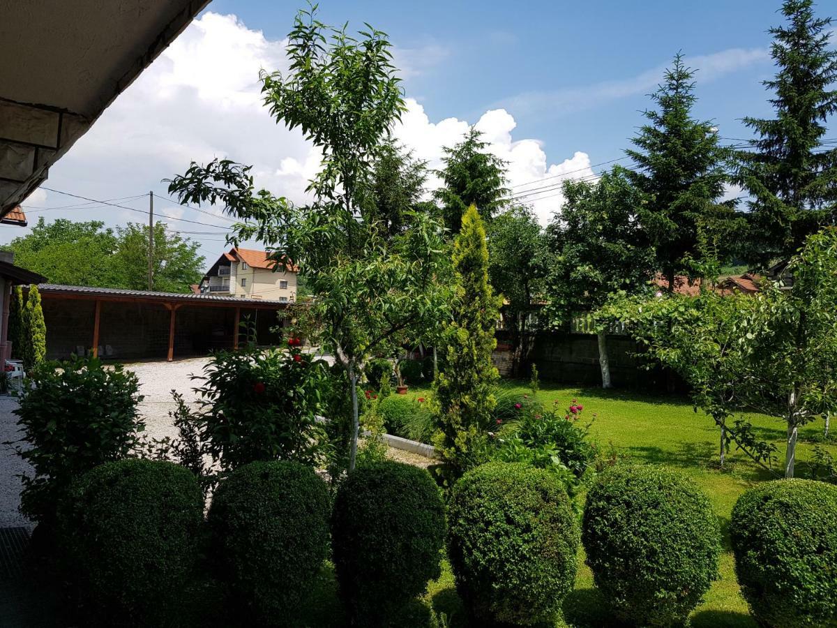 Apartment Paradise Enver Dubrave Gornje エクステリア 写真