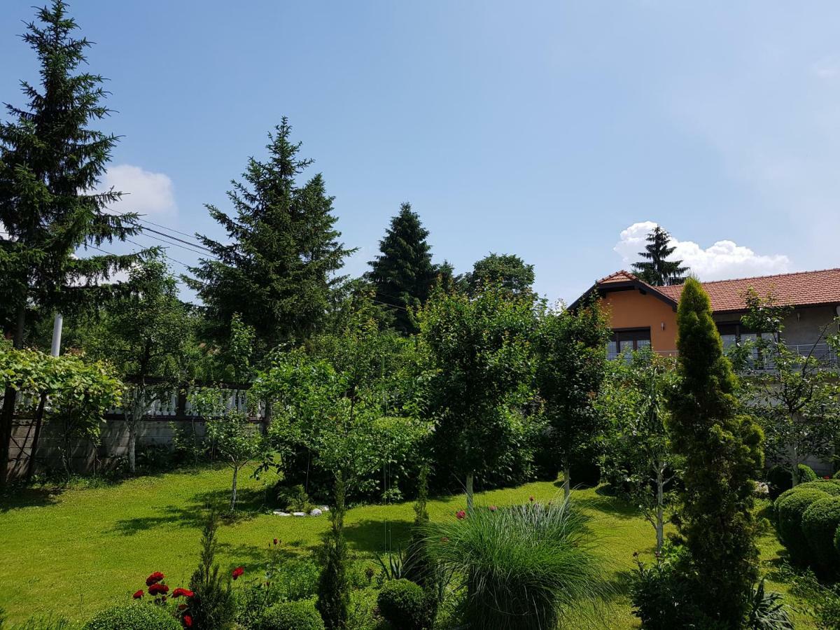Apartment Paradise Enver Dubrave Gornje エクステリア 写真